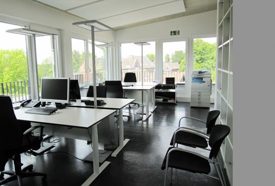 Grosch Rütters Architekten Buero 
